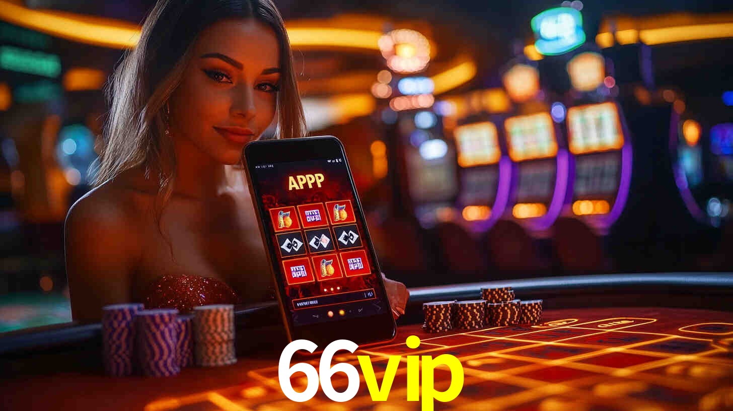 Inovações de Jogos na 66vip: O Futuro das Experiências Interativas