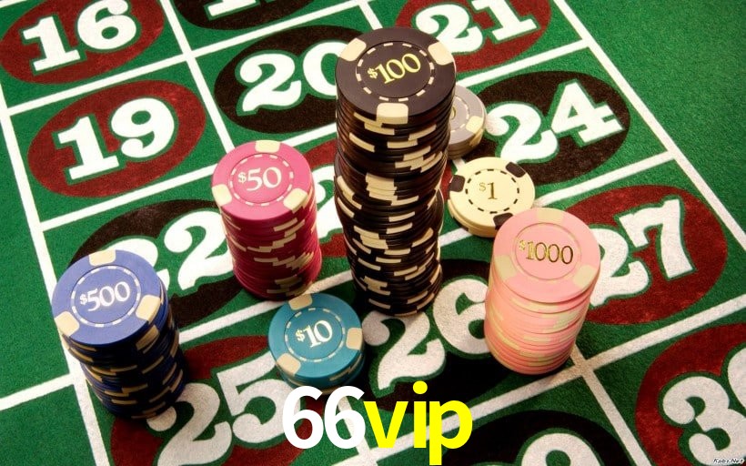 Casino Ao Vivo 66vip