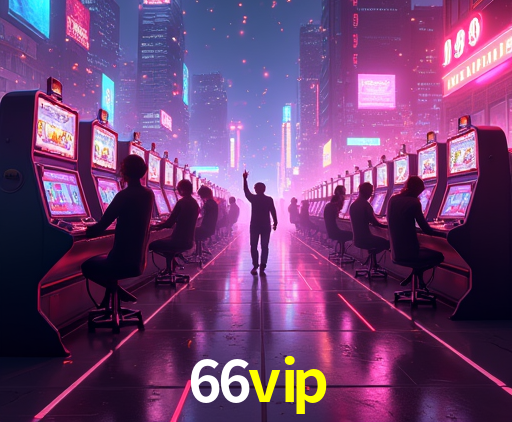Interface do App 66vip