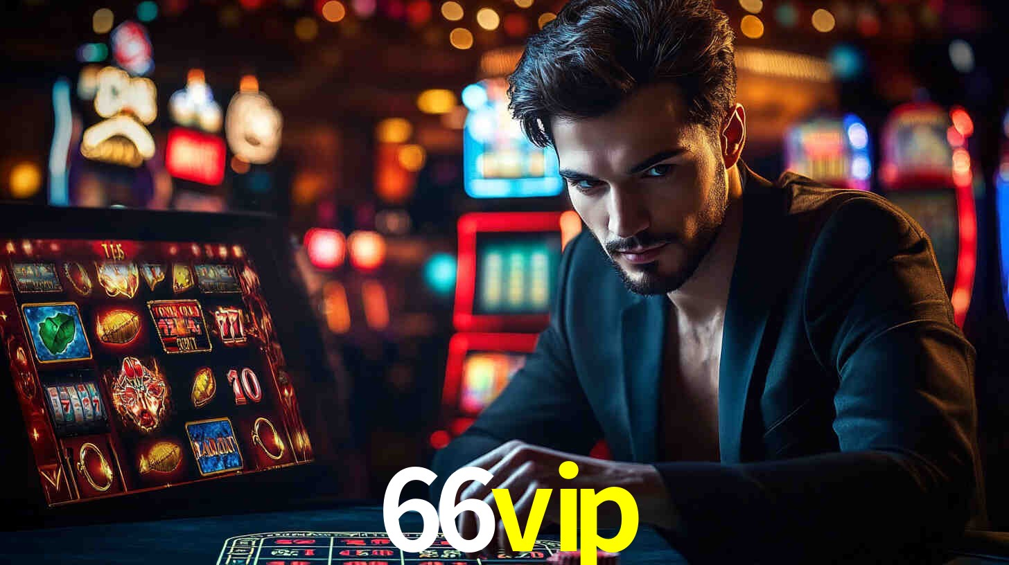 66vip: Seu Especialista em Apostas Esportivas Brasileiras