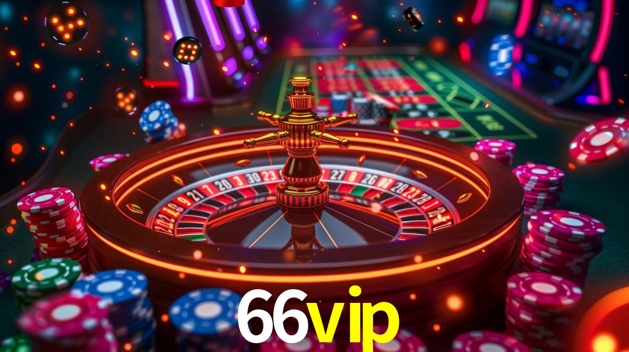 A Experiência Imersiva dos Cassinos Ao Vivo no 66vip