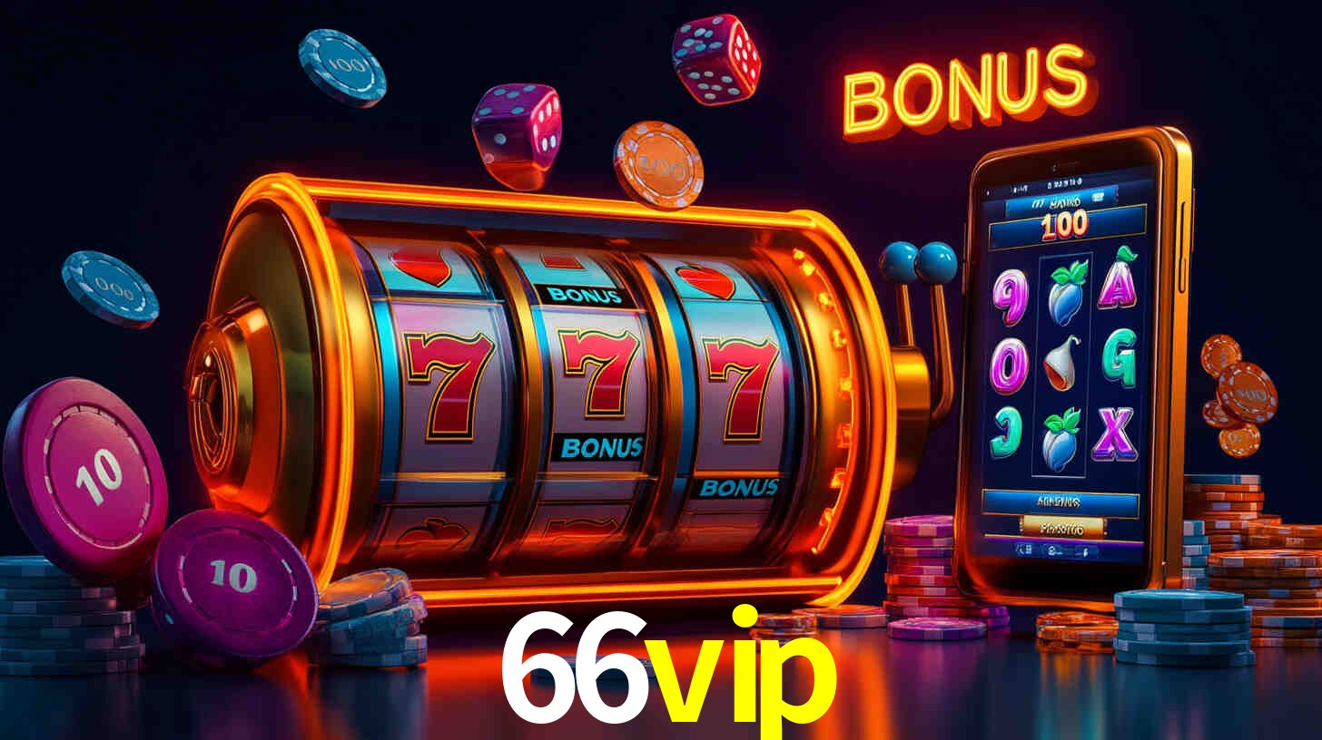A Popularidade dos Caça-Níqueis no 66vip