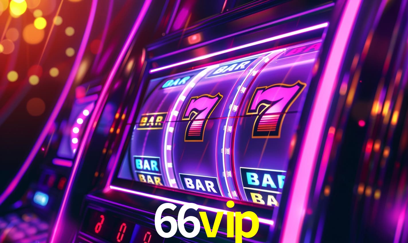 Sinta a adrenalina dos jogos de cassino com 66vip